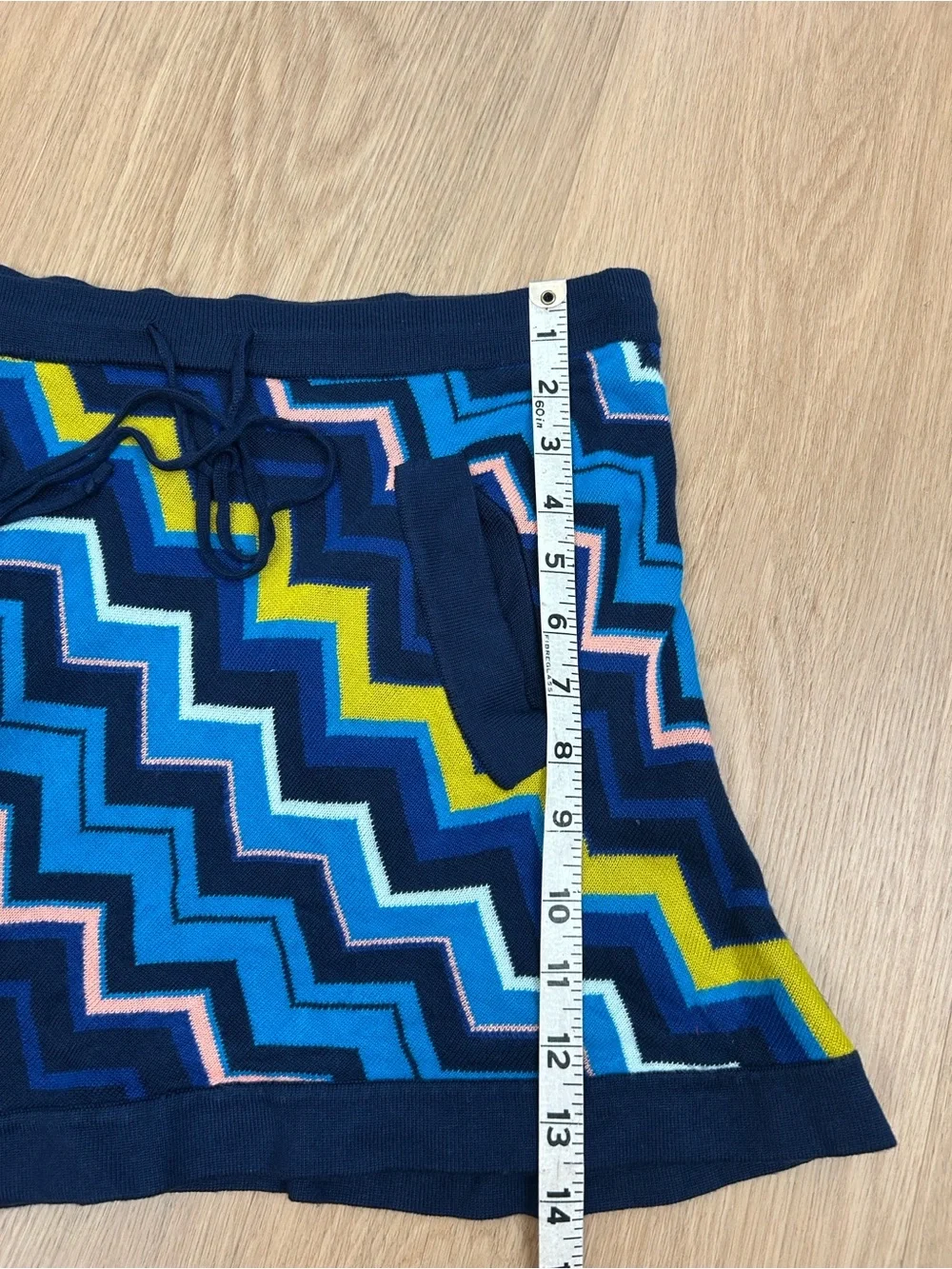 Missoni for Target Knit Mini Skirt XS